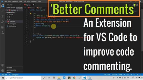 python comment multiple lines vscode.